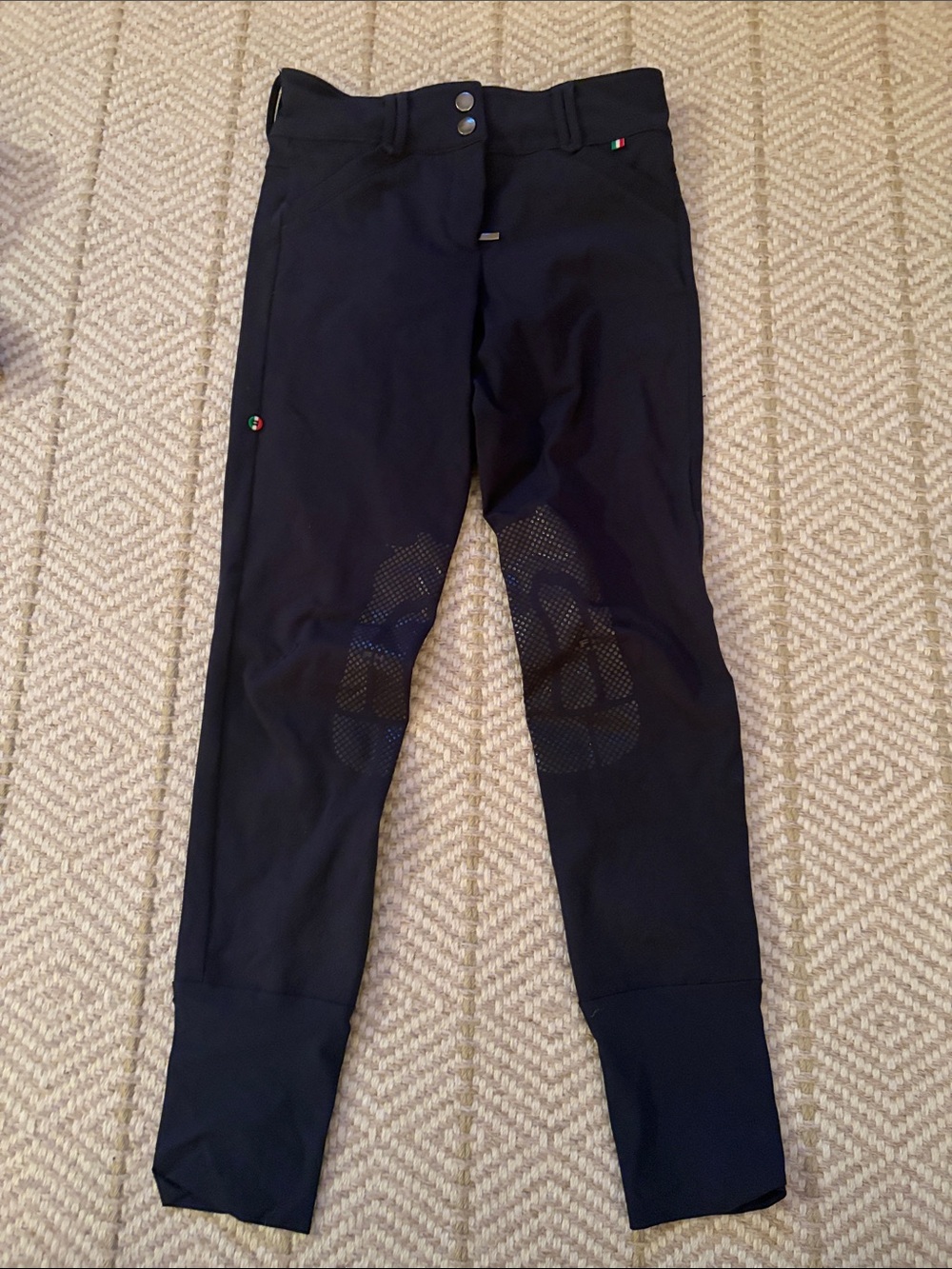 Girls 12 Riding Breeches